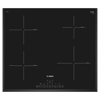 Bosch induksjonstopp PIE651FC1E Bosch induksjonstopp PIE651FC1E