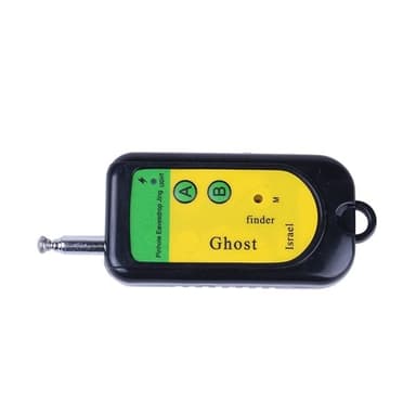 Avlytting detektor for spionkameraer & RF & GSM varsling