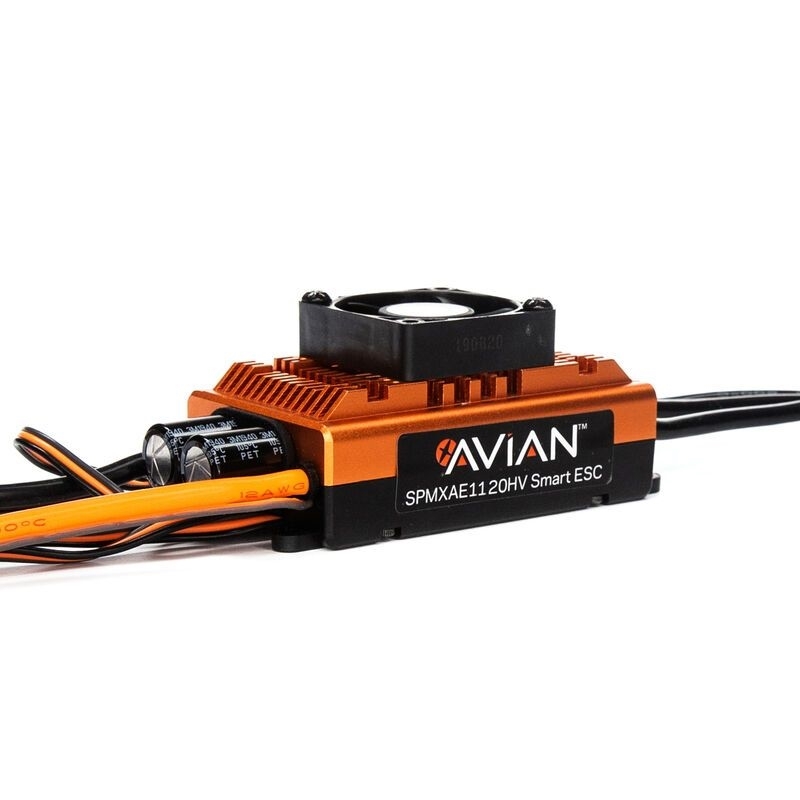 Spektrum Avian 120A Smart ESC 6-12s