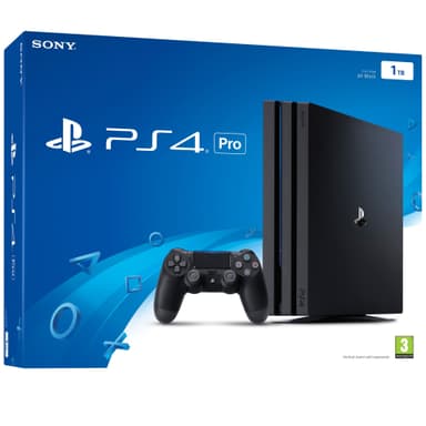 PlayStation 4 Pro 1 TB