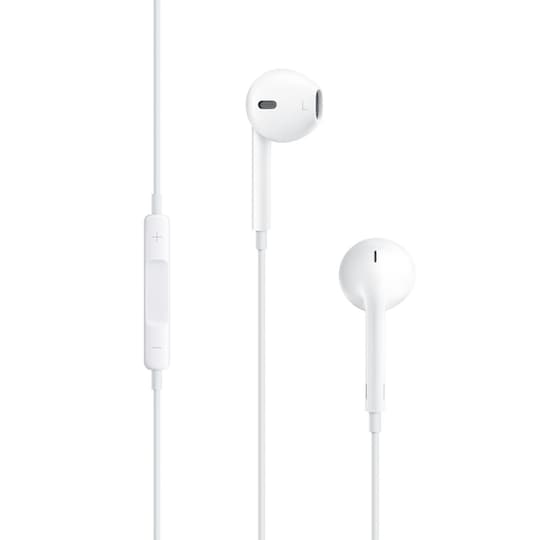Apple EarPods in-ear hodetelefoner (minijack)