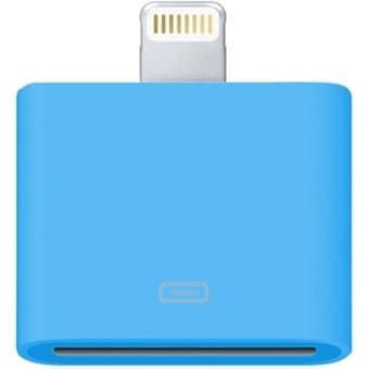 Adapter iPhone til iPhone 5 / 6 /6s / SE  / iPad Mini / Air