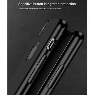 MOFI iPhone X/XS PC Ultratynt Deksel