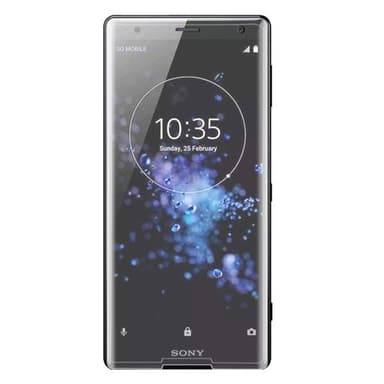Skjermbeskyttelse i herdet glass Sony Xperia XZ2 Compact