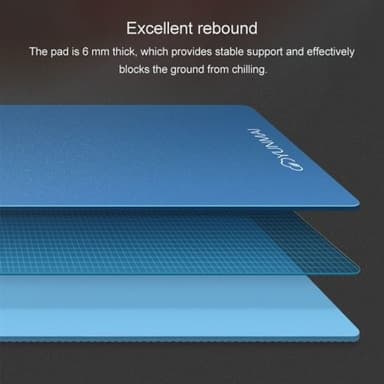 Xiaomi YUNMAI Yogamatte med dobbel anti-slip beskyttelse