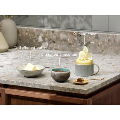 Electrolux mikrobølgeovn KMFE171TEW innebygd