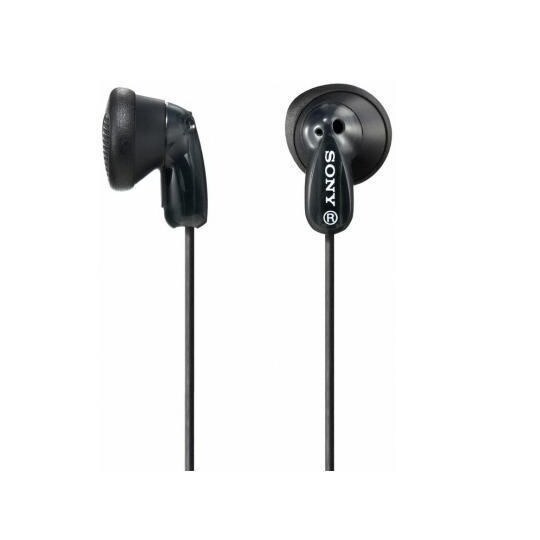 Sony in-ear hodetelefoner E9LP (sort)