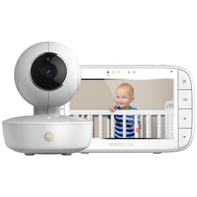 Motorola babymonitor MBP55