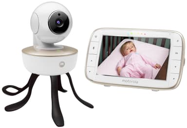 Motorola babymonitor MBP855