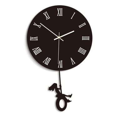 24 72423 Wall clock