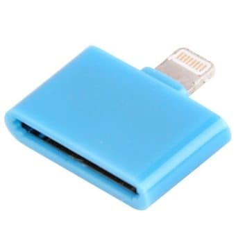Adapter iPhone til iPhone 5 / 6 /6s / SE  / iPad Mini / Air