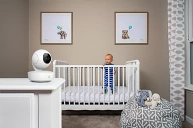 Motorola babymonitor MBP55