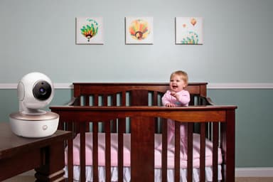 Motorola babymonitor MBP855