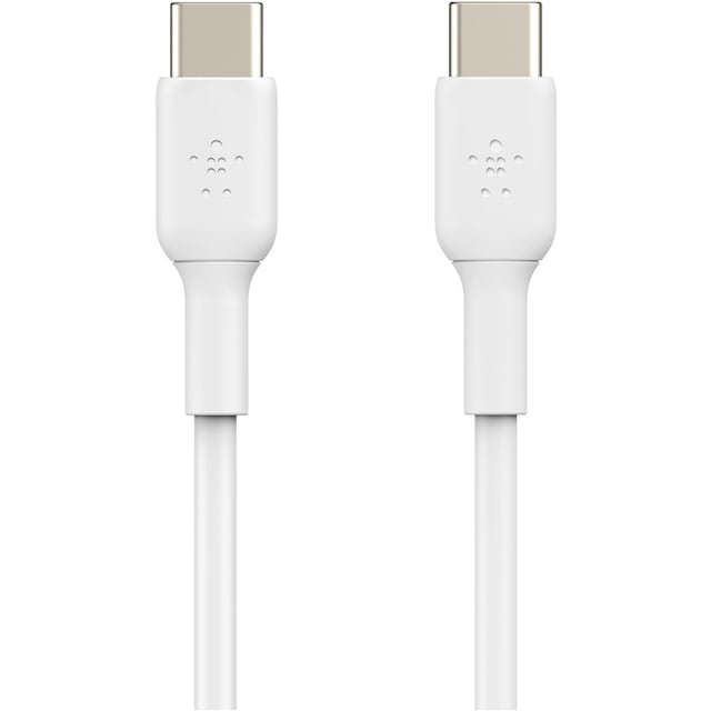 Belkin BOOST CHARGE USB-C til USB-C-kabel 2 m (hvit)