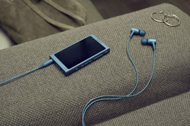 Sony Walkman 16 GB NWA-45 (blå)