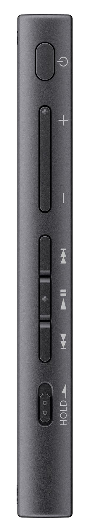 Sony Walkman 16 GB NWA-45 (sort)