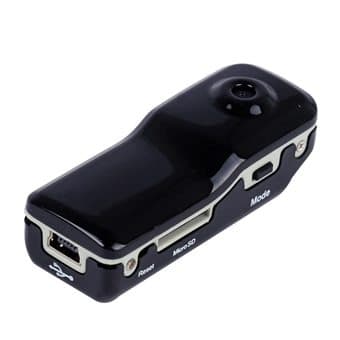 Superlite Spionkamera  Skjult videokamera