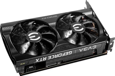 EVGA GeForce RTX 3060 Ti XC grafikkort