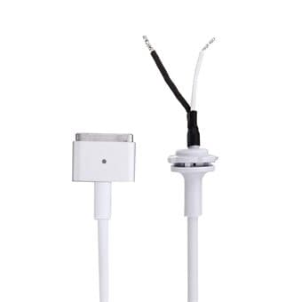 Strømkabel MagSafe 2 för Apple Macbook A1425 A1435 A1465 A1502