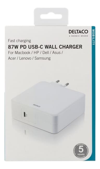 24 69018 Laptop charger