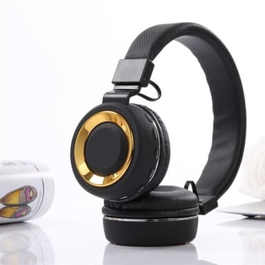 Trådløse Bluetooth musikk hodetelefoner/headset/iPhone / iPad / Samsung / Htc / LG / Sony mm