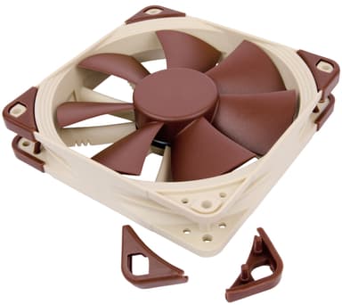 Noctua NF-F12 120mm PWM vifte