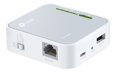 TP-Link WR902AC trådløs reiserouter