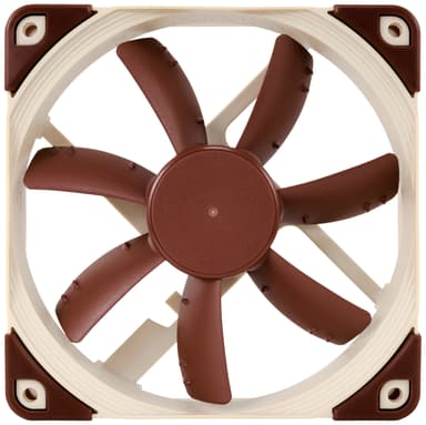Noctua NF-S12A 120 mm PWM-vifte