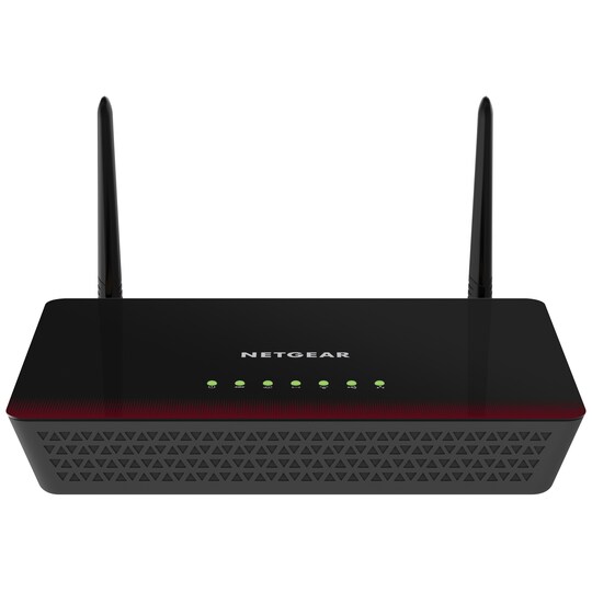 Netgear AC750 WiFi ADSL2+ modem/router