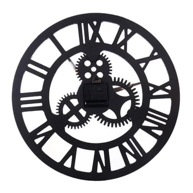 24 73924 Wall clock