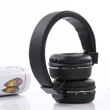 Trådløse Bluetooth musikk hodetelefoner/headset/iPhone / iPad / Samsung / Htc / LG / Sony mm