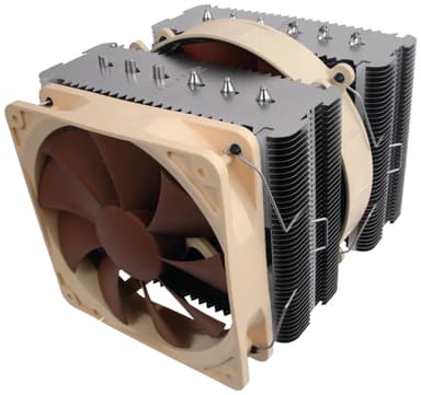 Noctua NH-D14 prosessorkjøling