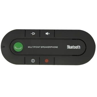 Bluetooth V4.1 Bilhandsfree med SIRI / musikksender