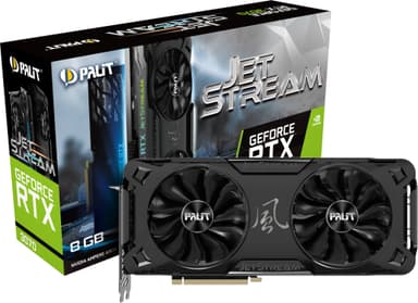 GeForce RTX 3070 JetStream