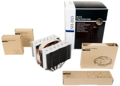 Noctua NH-D15 CPU Cooler