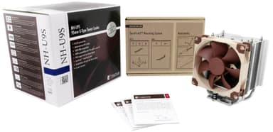 Noctua NH-U9S CPU kjøler