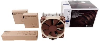 Noctua NH-U12S CPU kjøler