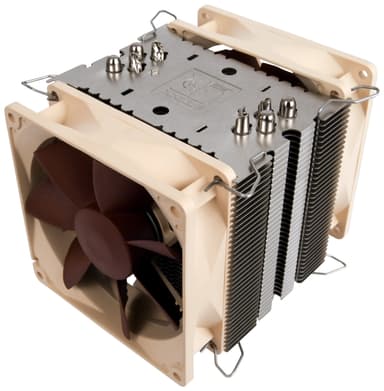 Noctua NH-U9B SE kompakt prosessorkjøling