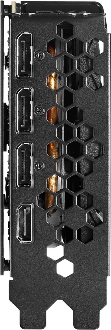 EVGA GeForce RTX 3060 Ti XC grafikkort