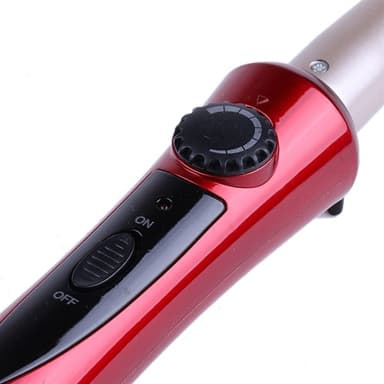 Krølltang på TV - Curly hair Styler