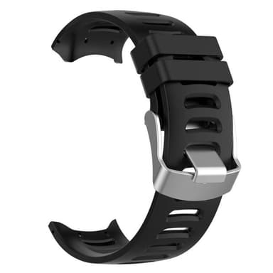 Smart Watch Silikon armbånd til Garmin Forerunner 610 - Svart