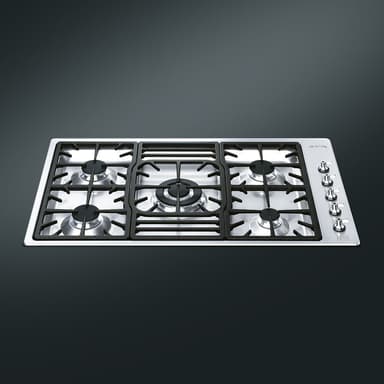 Smeg Classic gasstopp PGF954