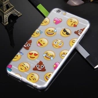 Emojieskall iPhone 6 & 6S
