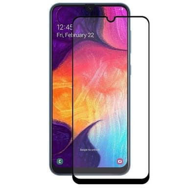ENKAY Herdet Skjermbeskyttelse Galaxy M30 / Galaxy A30 / A50 2-pack