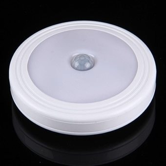 Sensorstyrd belysning