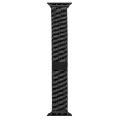 Apple 38 mm Milanse loop (stellarsvart) Apple 38 mm Milanse loop (stellarsvart)
