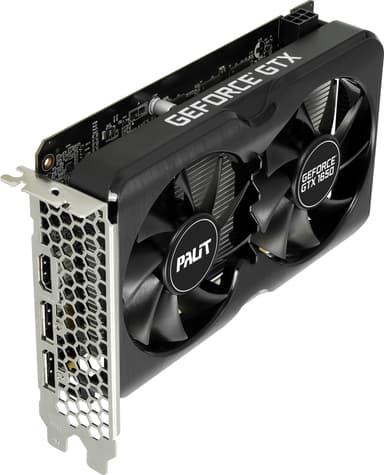 GeForce GTX 1650 GamingPro