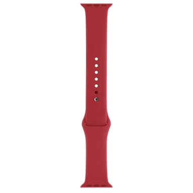 Apple Watch reim 38 mm Sport-reim (rød)