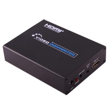Videokonverterer – fra SCART til HDMI
