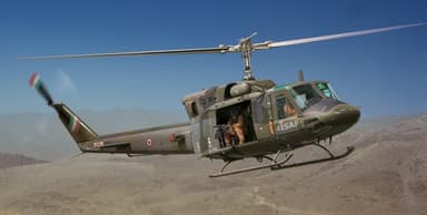 ITALERI 1:48 - Bell AB212 / UH1N